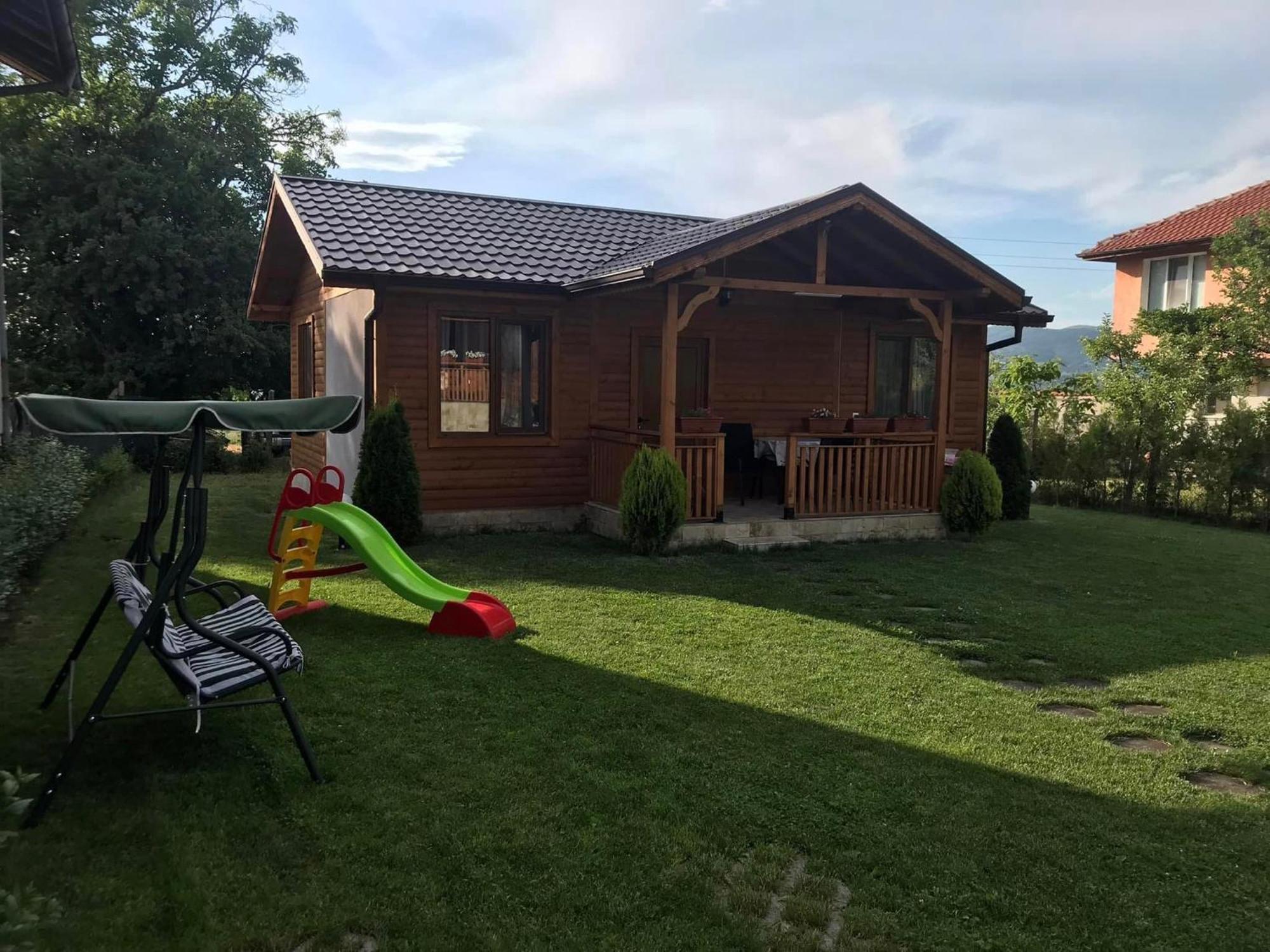 Къщи За Гости Михайлови Sapareva Bania Exterior foto
