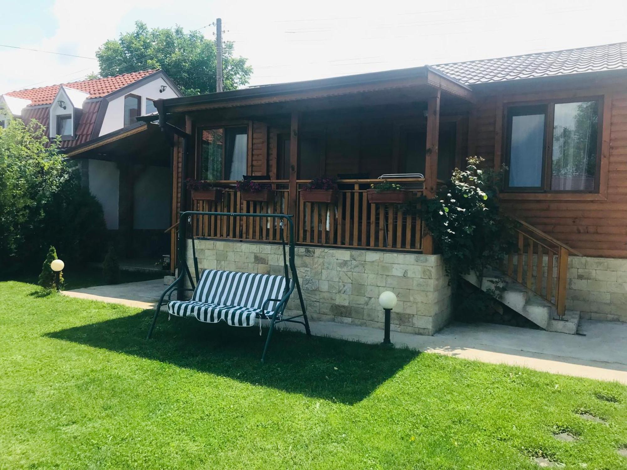 Къщи За Гости Михайлови Sapareva Bania Exterior foto